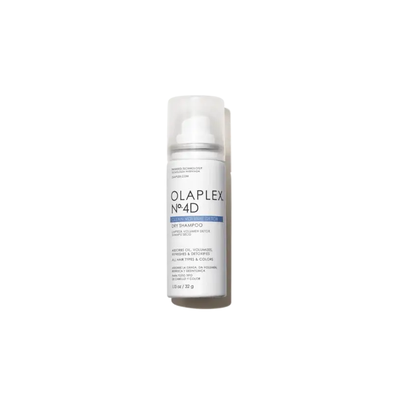 4D CLEAN VOLUME DETOX DRY SHAMPOO