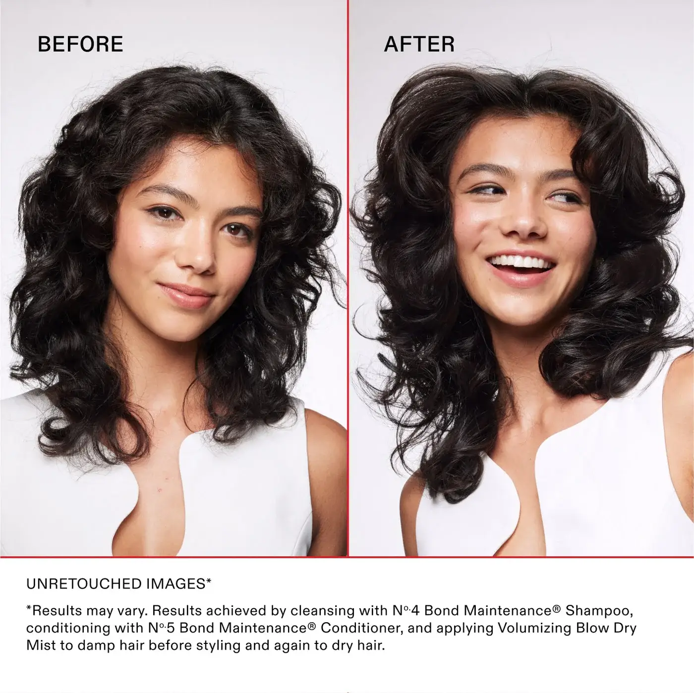 VOLUMIZING PRIMA E DOPO
