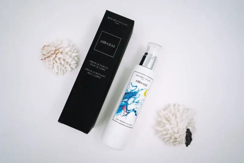 ABRAXAS CREMA DI PROFUMO PER IL CORPO