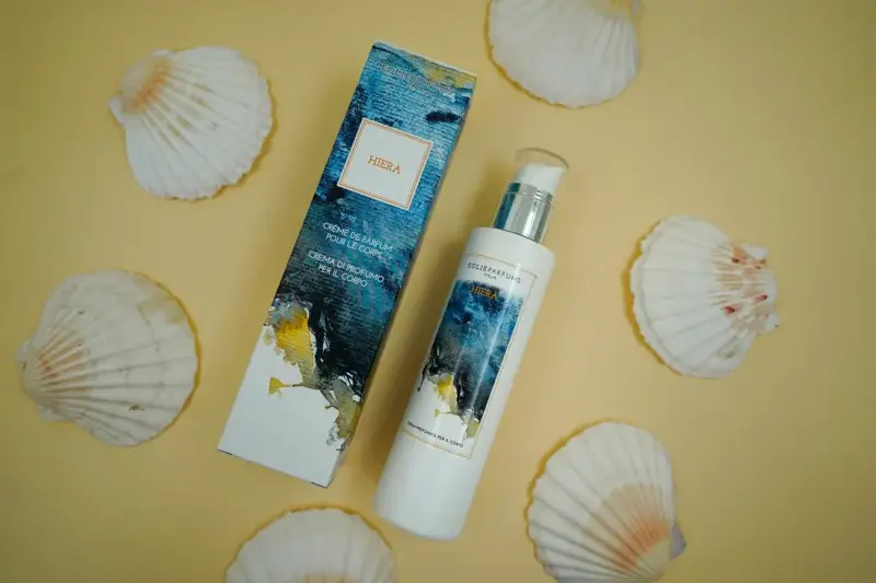 HIERA’ CREMA DI PROFUMO PER IL CORPO