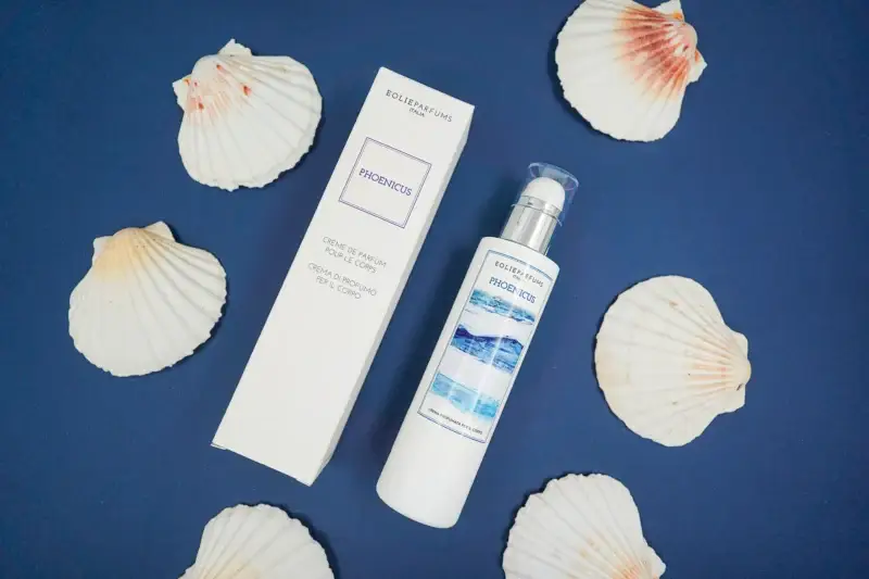 PHOENICUS CREMA DI PROFUMO PER IL CORPO