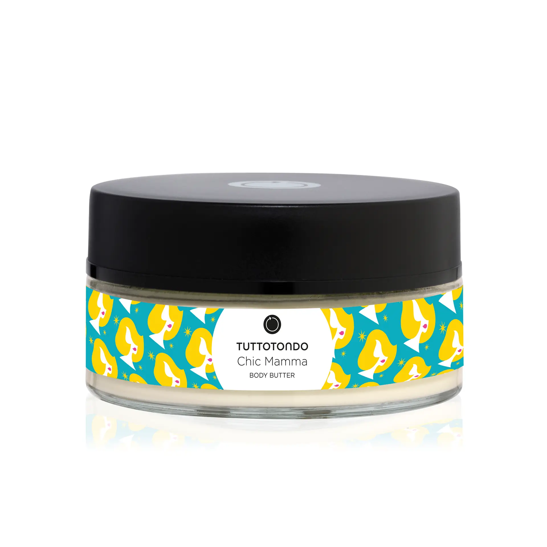 2000×2000 Chic Mamma-BodyButter solo flacone
