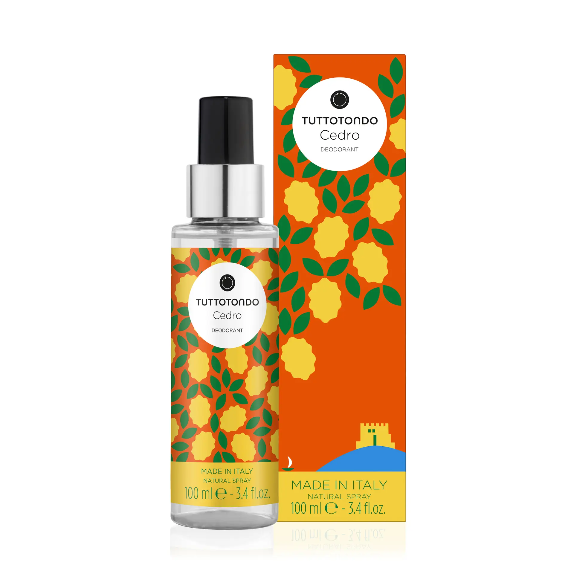 Cedro Deo-100
