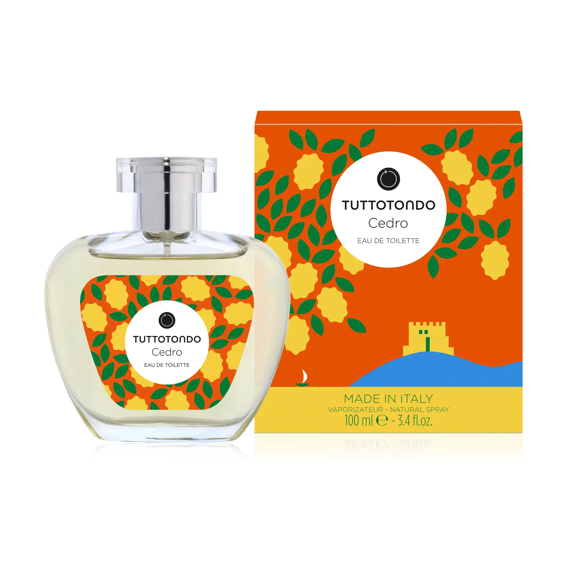 Cedro Eau de Toilette 100ml