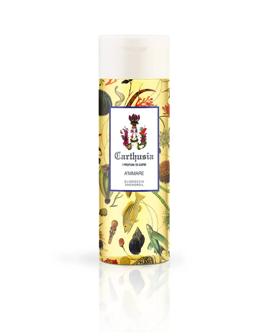 Olio-Doccia ammare