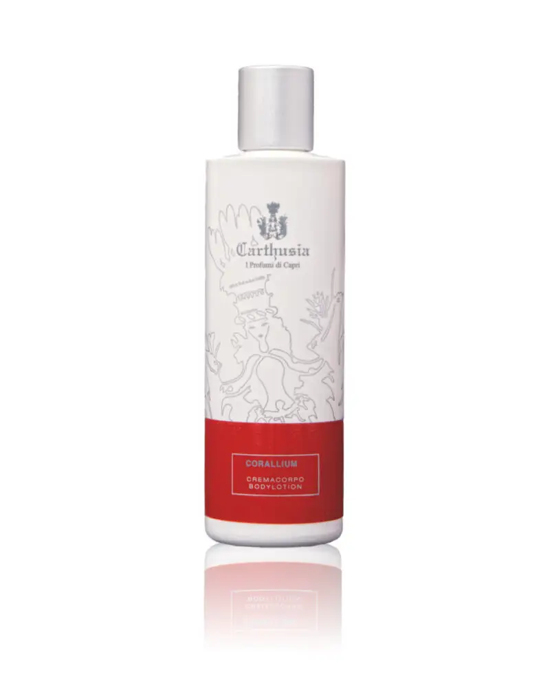 CORALLIUM CREMA CORPO