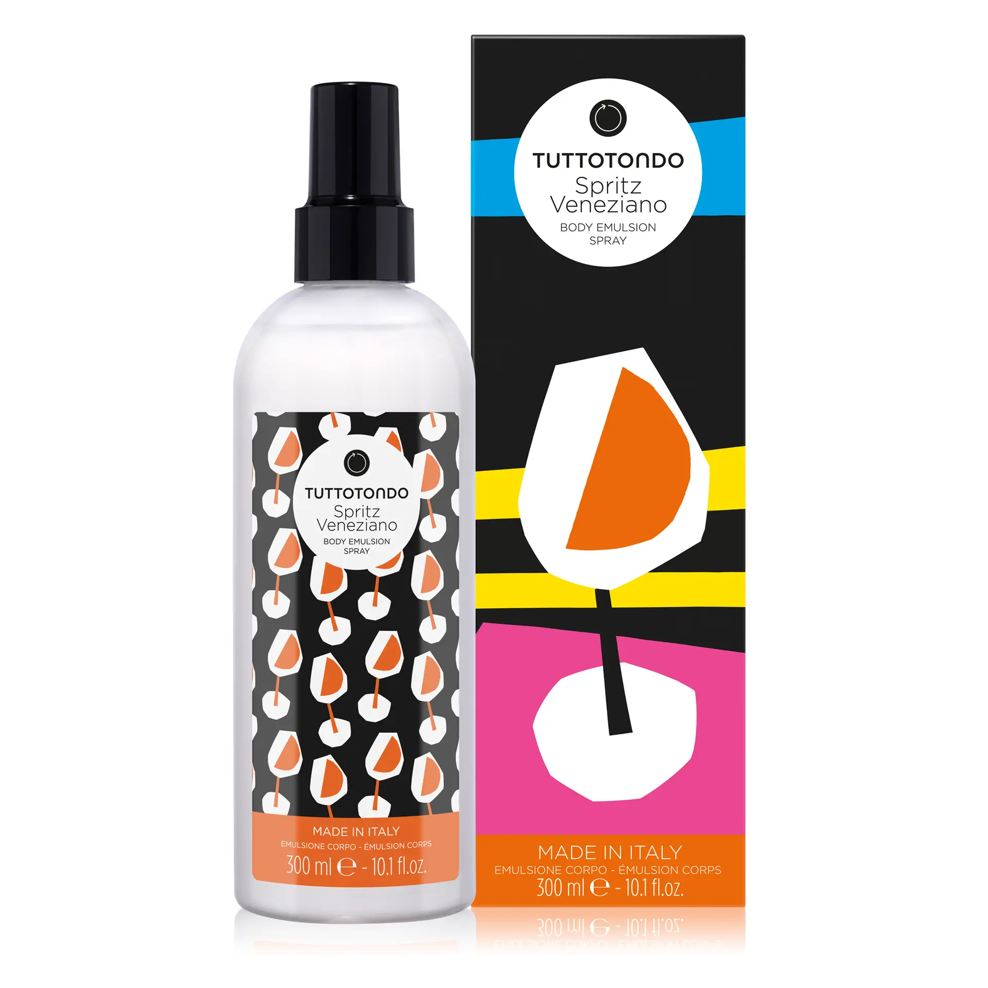 spritz emulsione corpo 300ml